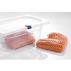 Deksel voor GN containers polypropyleen  HENDI  GN 1/1  Transparant  530x325mm