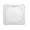 Couvercle bacs GN en polypropylene  HENDI  GN 1/6  Transparent  176x162mm