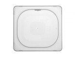 Couvercle bacs GN en polypropylene  HENDI  GN 1/6  Transparent  176x162mm