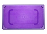 Couvercle Gastronorme violet  HENDI  GN 1/1  Violet  530x325mm