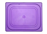 Couvercle Gastronorme violet  HENDI  GN 1/2  Violet  325x265mm