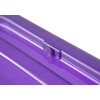 Couvercle Gastronorme violet  HENDI  GN 1/2  Violet  325x265mm