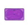 Couvercle Gastronorme violet  HENDI  GN 1/9  Violet  176x108mm