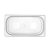 Bac Gastronorme 1/3  HENDI  GN 1/3  2 5L  Transparent  325x176x H 65mm