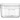 Bac Gastronorme 1/4  HENDI  GN 1/4  4L  Transparent  265x162x H 150mm