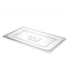 Deksel voor GN containers Tritan  HENDI  GN 2/1  Transparant  650x530mm