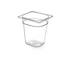 Container GN 1/6 Tritan