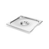 Deksel voor GN containers  HENDI  Budget Line  GN 2/3  354x325mm