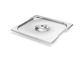 Deksel voor GN containers  HENDI  Budget Line  GN 2/3  354x325mm