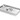 Couvercle Gastronorme  HENDI  Budget Line  GN 1/3  325x176mm