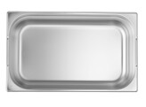 Bac Gastronorme 1/1 Budget Line avec poignees  HENDI  Budget Line  GN 1/1  21L  530x325x H 150mm