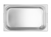 Bac Gastronorme 1/1 Budget Line avec poignees  HENDI  Budget Line  GN 1/1  21L  530x325x H 150mm