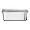 Container GN 1/1  HENDI  Budget Line  GN 1/1  28L  530x325x H 200mm
