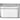 Container GN 1/2  HENDI  Budget Line  GN 1/2  9 5L  325x265x H 150mm