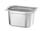 Container GN 1/2  HENDI  Budget Line  GN 1/2  9 5L  325x265x H 150mm