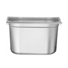 Container GN 1/2  HENDI  Budget Line  GN 1/2  9 5L  325x265x H 150mm