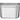 Container GN 1/2  HENDI  Budget Line  GN 1/2  12 5L  325x265x H 200mm