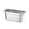 GN 1/3 container met handgrepen  HENDI  Budget Line  GN 1/3  5 7L  325x176x H 150mm