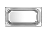 GN 1/3 container met handgrepen  HENDI  Budget Line  GN 1/3  5 7L  325x176x H 150mm