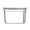 GN 1/3 container met handgrepen  HENDI  Budget Line  GN 1/3  5 7L  325x176x H 150mm