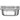 Container GN 1/6  HENDI  Budget Line  GN 1/6  1L  176x162x H 65mm