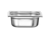 Container GN 1/6  HENDI  Budget Line  GN 1/6  1L  176x162x H 65mm