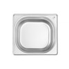 Bac Gastronorme 1/6  HENDI  Budget Line  GN 1/6  1 6L  176x162x H 100mm