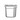 Container GN 1/6  HENDI  Budget Line  GN 1/6  2 4L  176x162x H 150mm