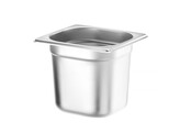 Container GN 1/6  HENDI  Budget Line  GN 1/6  2 4L  176x162x H 150mm