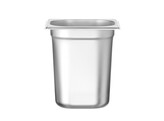 Container GN 1/6  HENDI  Budget Line  GN 1/6  3 4L  176x162x H 200mm