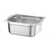 Container GN 2/3  HENDI  Budget Line  GN 2/3  13L  354x325x H 150mm