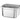Container GN 2/3  HENDI  Budget Line  GN 2/3  17L  354x325x H 200mm