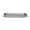 Bac gastronorme 1/2  HENDI  Budget Line  GN 1/2  1L  325x265x H 20mm