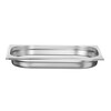 Container GN 1/2  HENDI  Budget Line  GN 1/2  2L  325x265x H 40mm
