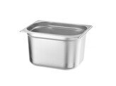 Container GN 1/2  HENDI  Budget Line  GN 1/2  2L  325x265x H 40mm