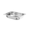 Container GN 1/2  HENDI  Budget Line  GN 1/2  4L  325x265x H 65mm