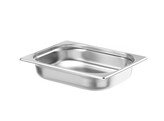 Container GN 1/2  HENDI  Budget Line  GN 1/2  4L  325x265x H 65mm