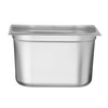 Container GN 1/2  HENDI  Budget Line  GN 1/2  6 5L  325x265x H 100mm