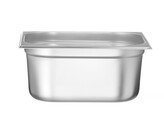 Container GN 1/2  HENDI  Budget Line  GN 1/2  9 5L  325x265x H 150mm