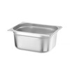 Container GN 1/2  HENDI  Budget Line  GN 1/2  9 5L  325x265x H 150mm