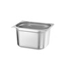 Container GN 1/2  HENDI  Budget Line  GN 1/2  9 5L  325x265x H 150mm
