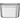 Container GN 1/2  HENDI  Budget Line  GN 1/2  12 5L  325x265x H 200mm
