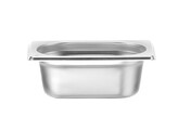 Container GN 1/9  HENDI  Budget Line  GN 1/9  0 6L  176x108x H 65mm
