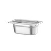 Container GN 1/9  HENDI  Budget Line  GN 1/9  0 6L  176x108x H 65mm