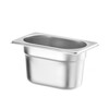 Container GN 1/9  HENDI  Budget Line  GN 1/9  1L  176x108x H 100mm