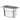 Container GN 1/9  HENDI  Budget Line  GN 1/9  1L  176x108x H 100mm