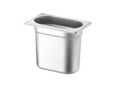 Container GN 1/9  HENDI  Budget Line  GN 1/9  1 3L  176x108x H 150mm