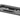 Couvercle gastronorme  HENDI  GN 1/4  Noir  265x162mm