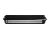 Bac gastronorme 1/1  HENDI  Profi Line  GN 1/1  9L  Noir  530x325x H 65mm