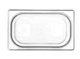 Bac Gastronorme 1/4  HENDI  Profi Line  GN 1/4  4L  Transparent  265x162x H 150mm
